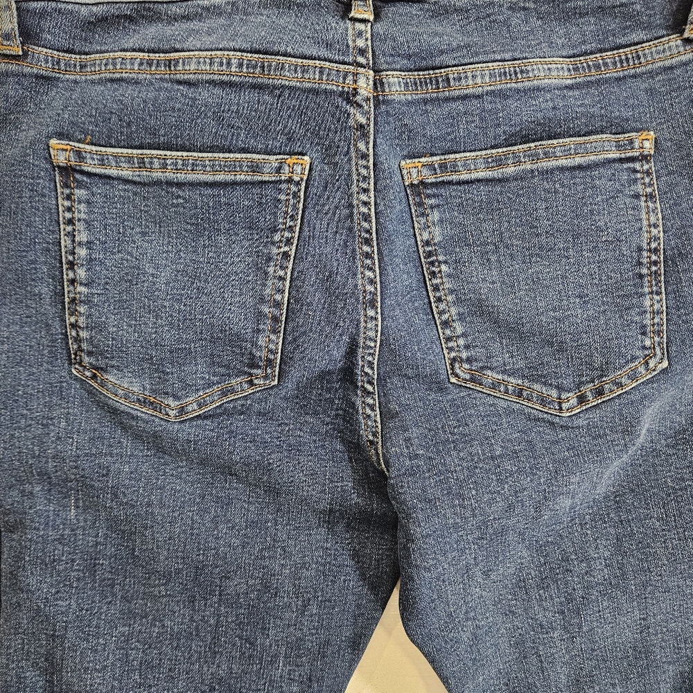 Boden skinny denim jeans women's size 6 regular - Picture 11 of 14